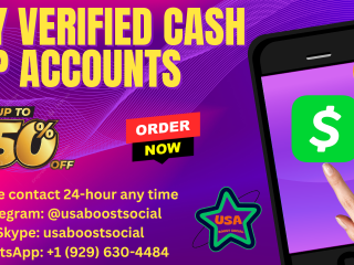 Buy Verified Cash App Accounts Secure and cheap place