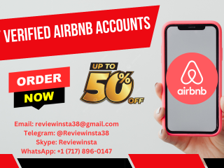 #01 Site to Buy Airbnb accounts