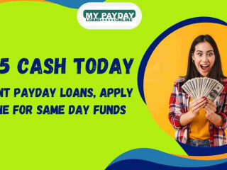 $255 Same-Day Payday Loans – Quick Cash When You Need It