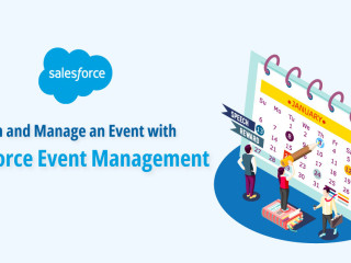 Salesforce Event Management: Boost Efficiency with 360 Degree Cloud Integration