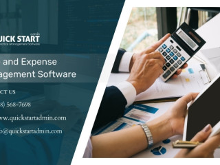 Time and Expense Management Software | QuickstartAdmin