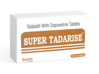 Buy Super Tadarise Tablet | For Mens Health