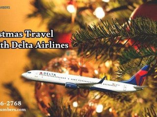 Christmas travel plans with delta airlines