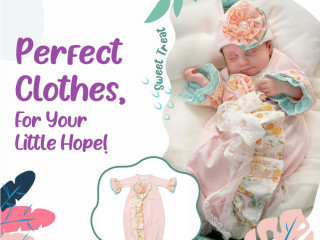 Dress Your Baby in Style with Haute Baby's Unique Collection