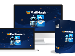 MailMaigicAi Review – Send Unlimited Emails & Unlimited Subscribers