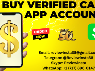 Buy Verified Cash App Accounts