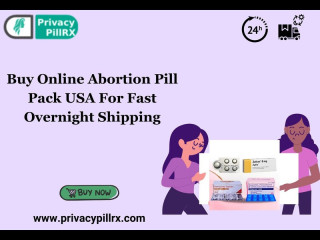 Buy Online Abortion Pill Pack USA For Fast Overnight Shipping