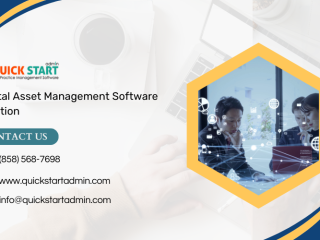 Digital Asset Management Software Solution | QuickstartAdmin