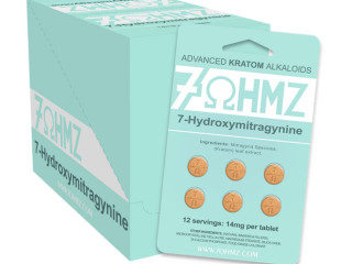 Buy 7OHMZ Advanced Kratom Alkaloids - Black Friday Sale