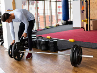 Weight Room Flooring Service in Houston