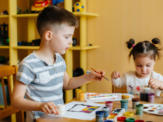 Trusted Daycare Center in Fairfax for Your Child