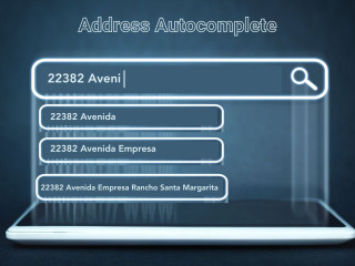 Autocomplete Address Tool to Simplify Form Filling