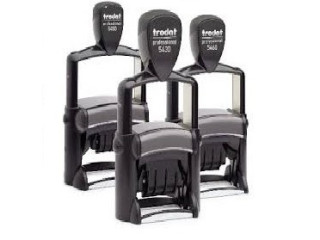 Trodat Self Inking Dater