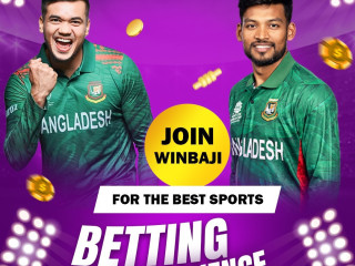 Join Winbaji for Best Online Sports Experience