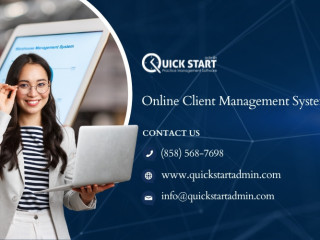 Online Client Management System for Accounting Firms