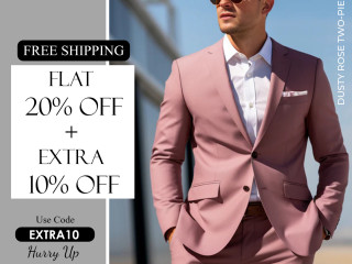 Custom Made Suits Online