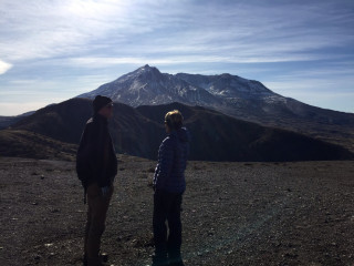 Mount St. Helens guided tours