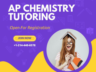 Learn AP Chemistry | Reliable Tutors