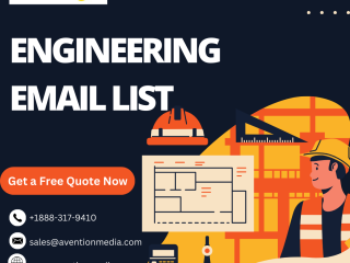 Invest in Engineering Email List for High-Value Technical Leads