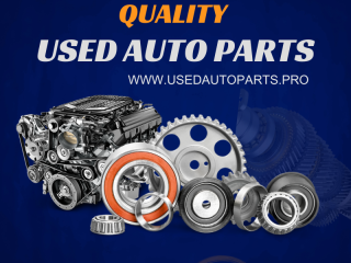 Quality Used Auto Parts for Sale | Used Auto Parts Pro