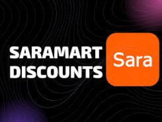 Saramart, your one and only online shopping mall featuring millions of high-quality, low-priced