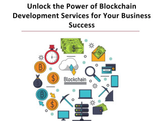 Blockchain Development Company Specializing in Advanced Solutions