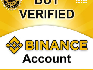 Best 3 Sites to Buy Verified Binance Account In This Years