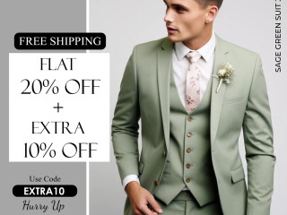 Affordable suits for Men