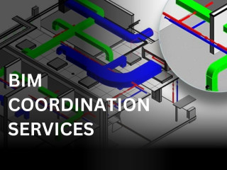 Professional BIM Coordination Services in the USA at Budget-Friendly Rates