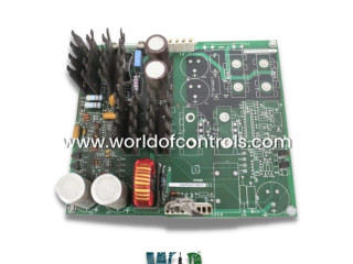 Ge IS200IGPAG1A - Gate Driver Power Supply Card - Buy, Repair, and Exchange From WOC