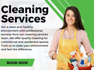 Local Cleaning Company in Austin