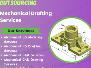 Reliable Mechanical Drafting Services in Los Angeles