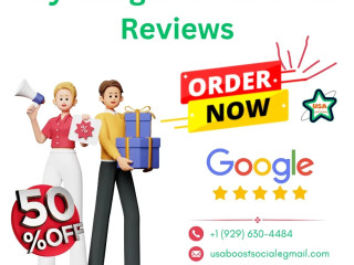 Buy Google Local Guide Reviews