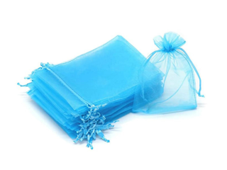 Plain Organza Bags