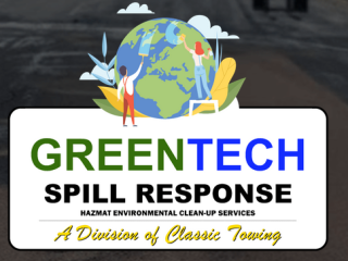 Experience, Equipment & Certified Oil Spill Clean Up Crew in Chicago!