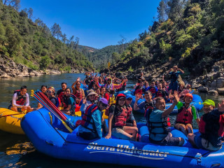 Whitewater Rafting Coloma Adventures on Thrilling Rapids