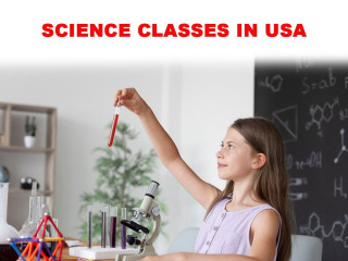 Science Classes in USA