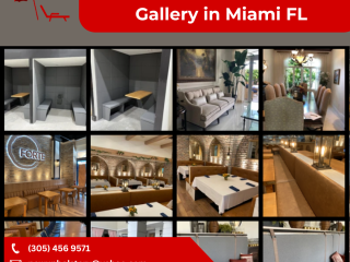 Explore The Finest Fabric Gallery in Miami FL