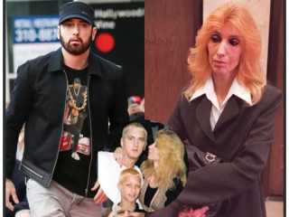 Breaking: Eminem’s Mom Debbie Nelson Passes Away at 69