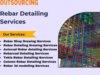 Premier Rebar Detailing Services Los Angeles