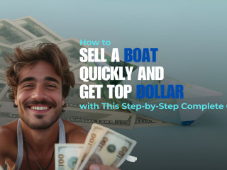 🚤 How to Sell Your Boat Quickly and Get Top Dollar! 💰