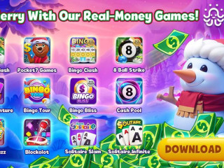 Pocket 7 games online