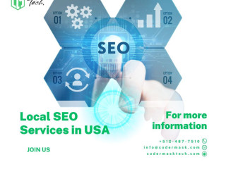 Looking For Local Seo Services in USA – Codermask Tech