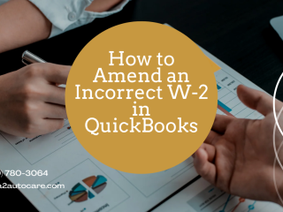 How to Amend an Incorrect W-2 in QuickBooks