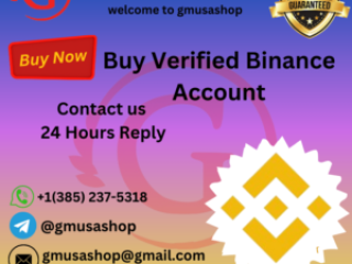 Buy Verified Binance Account