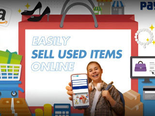 The Ultimate Guide to Sell Used Items Online Easily 🛒✨