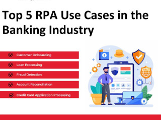 Seamless RPA Integration for the Banking Industry