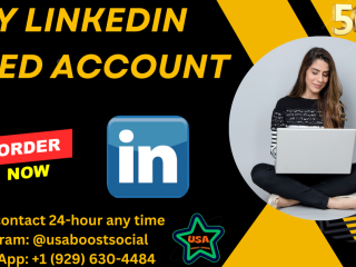 Top Sites to Buy Linkedin Aged account in the USA – 2024 Guide