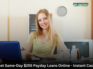 Same-Day $255 Payday Loans Online - Guaranteed Approval