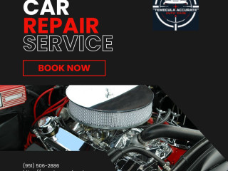 Auto Repair Service Center in Temecula, CA